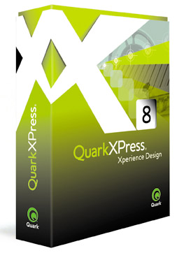 Quarkxpress 8