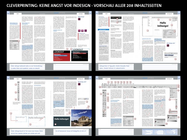 Keine Angst Vor Indesign Vorschau